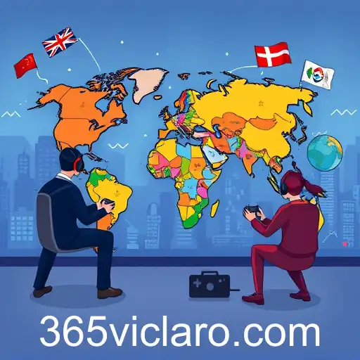 365vic: Gaming in a Changing World