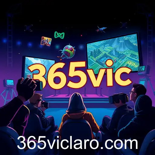 365vic: Revolutionizing Online Gaming in 2025