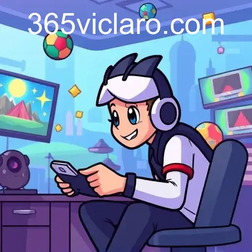 The Rise of Casual Gaming: A Deep Dive into the World of 365vic