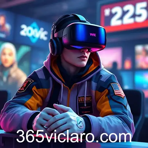 The Evolution of 365vic in the Gaming World