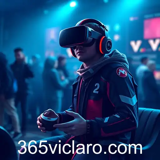 Gaming Platform 365vic Expands Amidst Industry Shifts