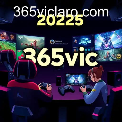 365vic Gaming Revolution: A Closer Look at the Future of Online Play