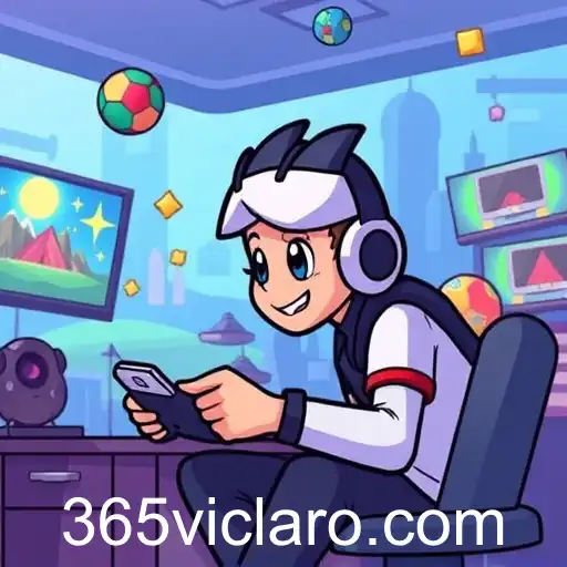365Vic: Revolutionizing the Online Gaming Landscape
