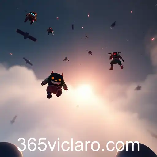 The Rise of 365vic in the Gaming World