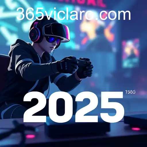 Emerging Trends in Online Gaming in 2025