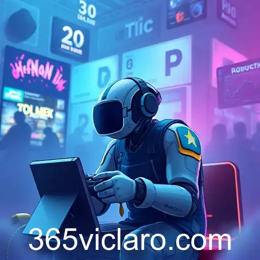 Emerging Trends in Gaming with 365vic