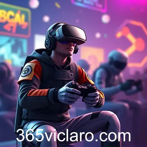 Evolution of Online Gaming: A Deep Dive into 365vic