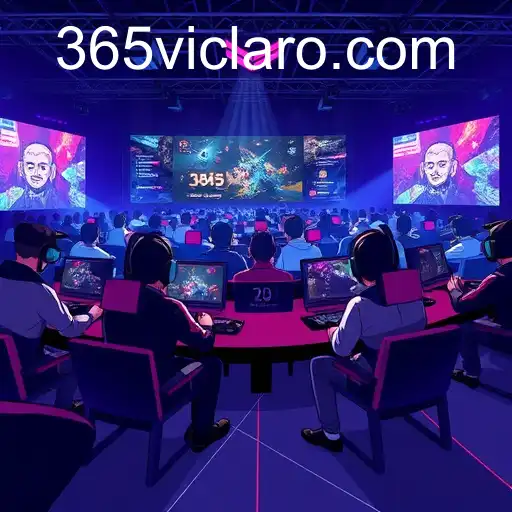 The Evolution and Impact of 365vic on Gaming Culture