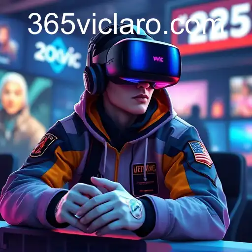 The Evolution of 365vic in the Gaming World