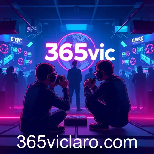 The Evolution of Gaming and 365vic's Role in the Digital Era