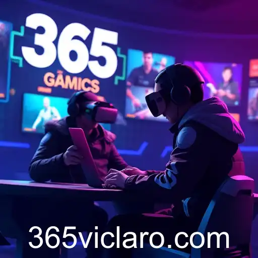 The Evolution of Gaming: 365vic at the Forefront