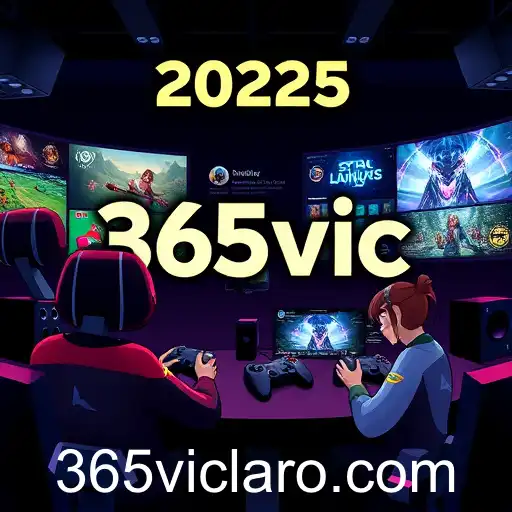 365vic Gaming Revolution: A Closer Look at the Future of Online Play