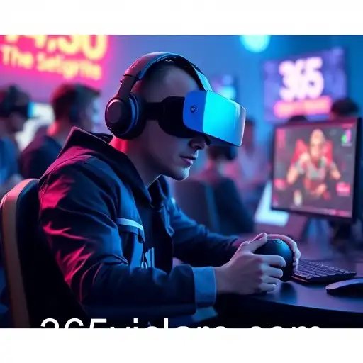 365vic: Revolutionizing the Online Gaming Landscape