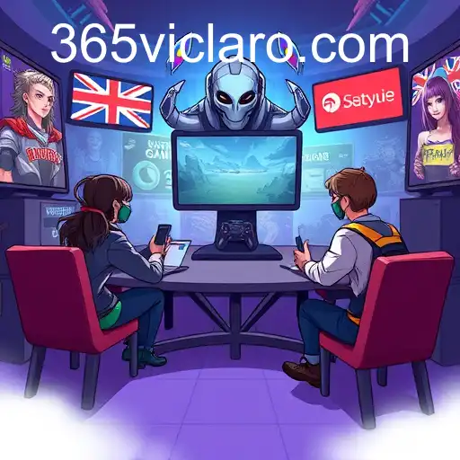 The Rise of 365vic in the Gaming World