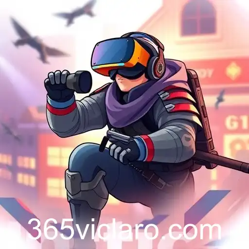 The Rise of 365vic and Online Gaming Trends