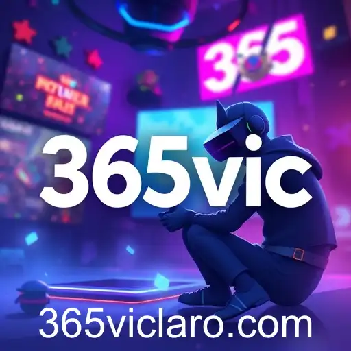 The Rise of 365vic in the Gaming Horizon
