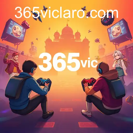 The Rise of 365vic: A New Era in Online Gaming