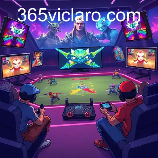 The Rise of 365vic: A New Era in Online Gaming