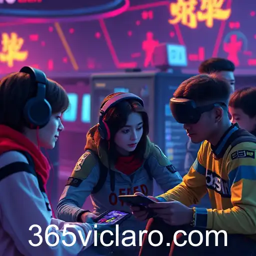 The Unstoppable Rise of Virtual Gaming Communities