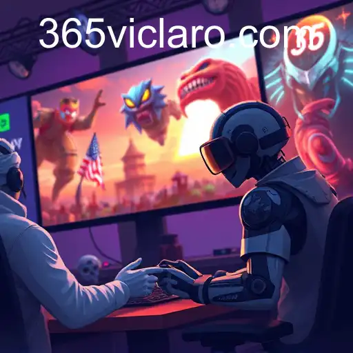 The Rise of Online Gaming: How 365vic Exemplifies the Trend