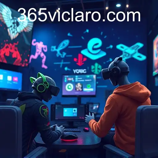 The Rising Influence of 365vic in Global Gaming