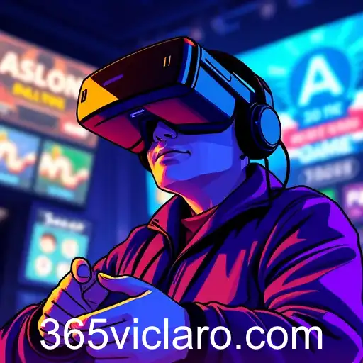 The Rise of 365vic: Revolutionizing Online Gaming in 2026