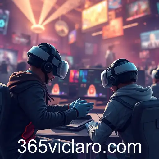 The Thriving World of Online Gaming in 2025