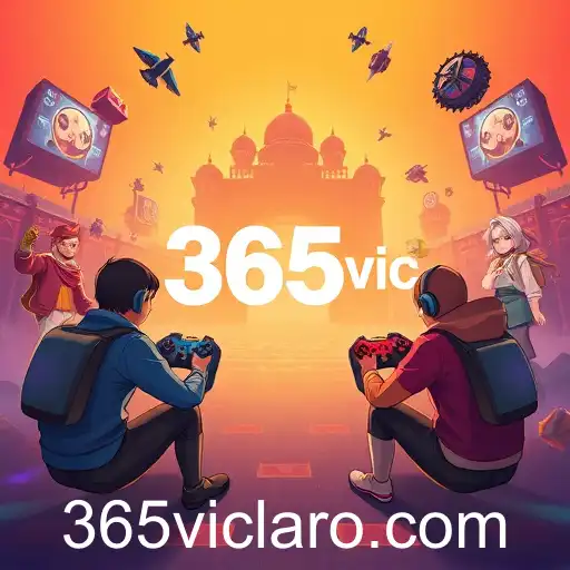 The Rise of 365vic: A New Era in Online Gaming