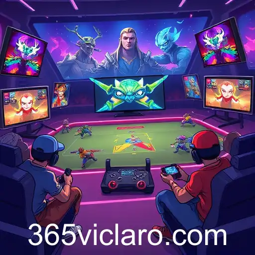 The Rise of 365vic: A New Era in Online Gaming