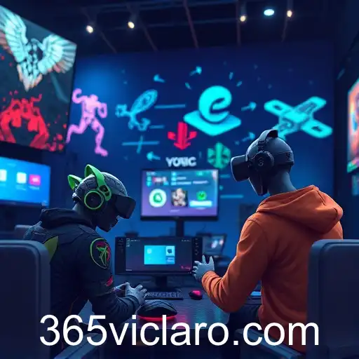 The Rising Influence of 365vic in Global Gaming